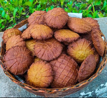 Rotana(Rot/Roth) – The Traditional Pahadi Cookie